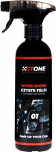 GT ONE WHEELSHINE – Twój niezbędnik do utrzymania czystych felg.