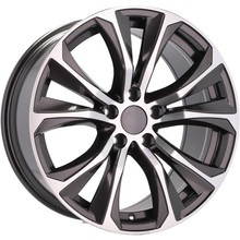 4x jantes 19'' 5x120 s'intégrer dans BMW X4 F26 X5 E70 F15 X6 E72 F16 - B1266