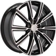 4x jante 19 inclusiv pentru VOLVO C40 EX40 EC40 S60 V40 Cross Country V90 XC40 XC60 XC70 - F0084 (TL0084NW)