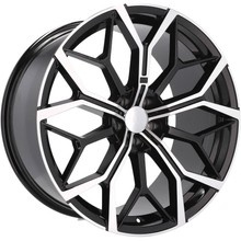 4x jantes 22'' 5x112 s'intégrer dans BMW X5 G05 X6 G06 X7 G07 - FE245