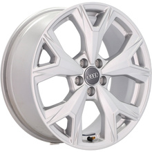 OE rims 17'' 5x100 82A601025S for AUDI A1 8x A1 Sportback A2 A3 8L TT- 1 Szt. - 82A601025S