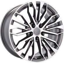 4x nové disky 19'' 5x112 zapadajú do AUDI A5 S5 A6 S6 A8 TT Q3 Q5 - B1096 (FE164)