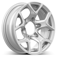 4x Felgi 15 m.in. do FORD Bronco III IV V 1980-1996 E-150 Econline IV F-150 Viii IX - SJ15