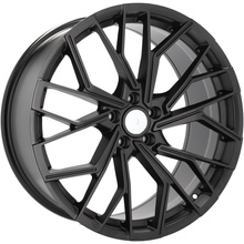 4x jantes 20 s'intégrer dans AUDI A4 B9 A5 8T 8F F5 A6 Allroad C7 C8 C9 A7 4K8 4G8 A8 Q7 S6 - F760