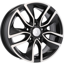 4x cerchi 16 5x112 tra l'altro a AUDI A3 8V 8P A4 A6 VW Caddy Golf Passat Tiguan T-ROC - B5087