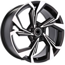 4x rims 19 for AUDI A4 B6 B7 B8 B9 A6 C6 C7 C8 Q2 Q3 F3 8U Sportback Q5 FY 8R - B5893