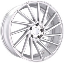 4x cerchi 20'' 5x120 tra l'altro a BMW 5 F10 F11 6 F06 F12 7 F01 F02 - LU589 (M7L, M7R)