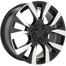 4x llantas 17 entre otras cosas a CITROEN Berlingo K9 C4 Picasso Space Tourer C5 Aircross Jumpy - Y1248