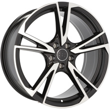4x felnik 18 többek között AUDI A3 8Y 8V A4 B7 B8 B9 A6 C7 C8 Allroad A8 D3 D4 D5 Q3 Q5 - I5642