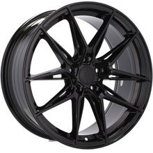 4x Felgi 18 m.in. do AUDI A4 B6 B7 B8 A6 C6 C7 C8 A8 D3 D4 D5 MERCEDES W204 W205 - HX036 (A5581)