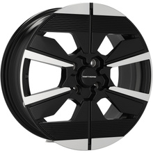 4x Ζάντες αλουμινίου 17 μεταξύ άλλων σε PEUGEOT Expert III K0 II 3008 II P84 III P64 308 II T9 III P5 508 I W23 II R83 RXH Traveller K0 5008 II YF6158