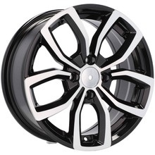 4x rims 16'' RENAULT Captur Clio IV V for DACIA Dokker Sandero - B5711