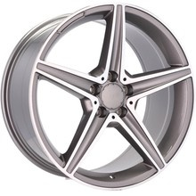 4x rims 18'' for MERCEDES E W213 c238 GLA X156 GLK X204 AMG - B5052