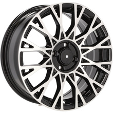 4x llantas 16 entre otras cosas a FIAT 500 500C ABARTH 595 Bravo Panda Doblo 223 Multipla Stilo - Y1283 (YF0447)