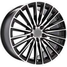 4x aros 18 entre outros para MERCEDES A AMG W176 W177 B W246 C W206 W205 W204 CLA C117 V - B5909 (3S5909)