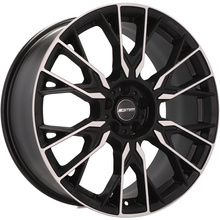 4x alu disky 21 TUV zapadajú do BMW X5 G05 X6 G06 MERCEDES S W222 W223 V223 Long - FENDER