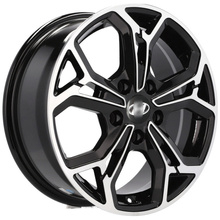 4x 16 felnik többek között HYUNDAI i30 i40 ix20 ix35 Ioniq Kona Tucson KIA Ceed Sportage Soul - FE190 (YF5690)