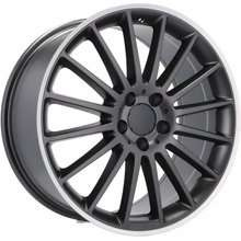 4x jantes 19'' s'intégrer dans MERCEDES C W205 W206 E W212 W213 C238 A238 - RA1020 (A1020)