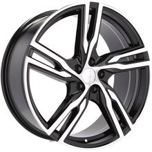 4x jantes 22 s'intégrer dans VOLVO XC60 XC90 Recharge Phev Mhev B5 B6 T8 Range ROVER Velar - FE161 (BY1793)