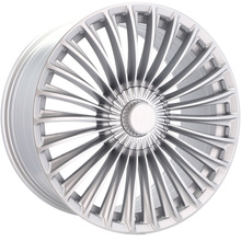 4x alloy wheels for