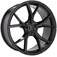 4x jantes 18 5x112 s'intégrer dans VW Passat B8 Scirocco CC Golf 6 7 SKODA Superb Octavia - B5801 (IN5499)