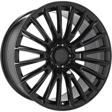 4x llantas 22 entre otras cosas a MERCEDES G W461 W463 W464 W465 G350 G500 Gelenda G-Wagen AMG - F1070 (FBX349)