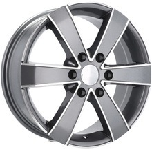 4x Ζάντες αλουμινίου 16 μεταξύ άλλων σε FORD E-Transit IV Custom II IV Tourneo Custom II VW Transporter T7 Caravelle T7 BK474