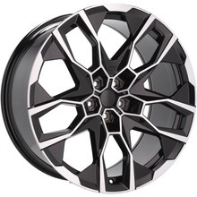 4x rims 21 5x112 for BMW XM G09 V8 I6 50e Label - I5592