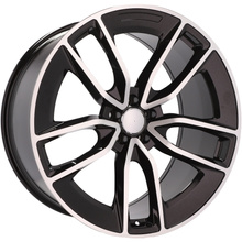 4x Алуминиеви джанти 22 включително за MERCEDES-BENZ GLE Coupe C167 V167 AMG GLS X167 AMG B5949