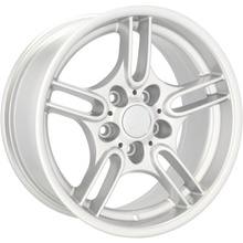 4x jantes 17 s'intégrer dans BMW 3 E36 E46 E90 E92 5 E34 E39 E60 7 E23 E38 E65 Styling 66 - A5477