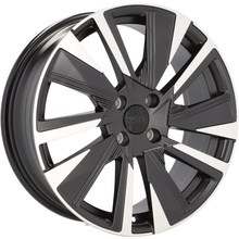 4x ráfiky 18 zapadajú do PEUGEOT 2008 I II 208 II P21 3008 I II 5008 CITROEN Berlingo C4 - YF1152