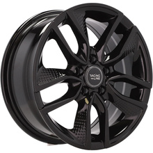 4x alu disky 15 5x100 zapadajú do VW Golf IV Polo Cross AUDI A1 A3 8L SKODA Octavia I Fabia - B5087