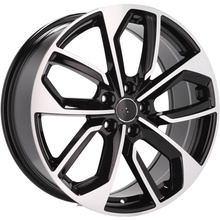 4x rims Kute 19 Hybridforged for AUDI A4 A6 C6 C7 B8 Q5 8R FY Sportback S6 SQ5 - 3S5979