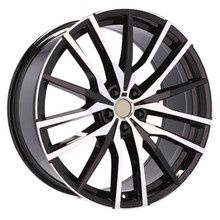 4x rims 20 10+11 for BMW X5 E53 E70 F15 X6 E71 F16 LCI Multispoke - H0324 (BY1473)