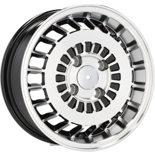 4x aros 13 4x100 entre outros para BMW 3 E21 E30 HONDA Civic CRX VW Caddy Golf Jetta Polo II - L1354