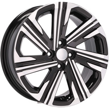 4x alu kola 16 mezi jiným k TOYOTA Yaris Aygo IQ KIA Picanto RIO HYUNDAI I10 I20 MAZDA 2 - D1822