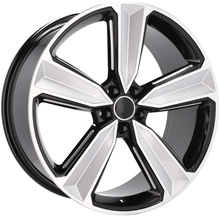 4x jantes 17 s'intégrer dans AUDI A3 8V A4 B6 B7 B8 B9 B8 B9 A5 B10 A6 C6 C7 C8 Allroad Q3 - A5470 (FBX057)
