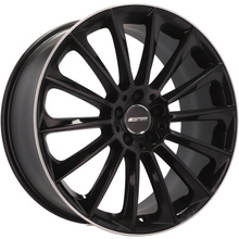GMP ITALIA Alloy Wheels STELLAR 22 5x112 TUV