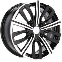 4x rims 16 for PEUGEOT 2008 206 207 208 3008 301 5008 - FR531