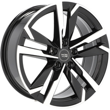 4x Felgi 18 m.in. do HONDA Civic HRV HYUNDAI Kona Tucson KIA Sportage TOYOTA CH-R Yaris - FBX254