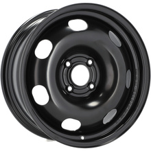 Jantes acier 16 pouces CITROËN Aircross Berlingo C2 C3 C4 Picasso Cactus DS3 DS4 DS5 Opel Crossland X Mokka B FIAT 600 600e PEUGEOT 206 207 208 2008 307 308 3008 406 5008