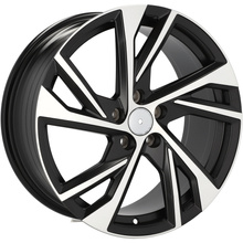 4x Ζάντες αλουμινίου 18 μεταξύ άλλων σε VOLVO C70 II S40 II S60 II Cross Country III S90 II V90 II Cross Country S80 II V40 II Cross Country V60 FE183
