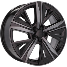 4x cerchi 18 tra l'altro a PEUGEOT 308 P5 408 4008 P54 5008 II T87 508 R83 3008 Hybrid - Y1187 (IN5668)