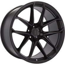 4x rims 21 Hybrid Forged for PORSCHE Macan 2014-2024 I II FL 95B Turbo S GTS - Y5985B (FBX265)
