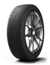 Opony Michelin Pilot Alpin 5 215/40 R18 89V