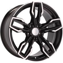 4x alu disky 19 5x120 zapadajú do BMW 3 E90 F30 F31 5 F10 F11 X3 F25 X4 F26 X5 E53 M Pakiet - FE170