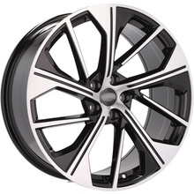 4x jantes 20 s'intégrer dans AUDI A4 B6 B7 B8 B9 A6 C7 C8 Q3 F3 Sportback 8U Q5 FY 8R Q7 - B5907 (IN5565)