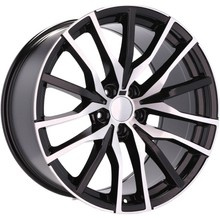 4x cerchi 22'' 5x120 tra l'altro a BMW X5 E53 E70 F15 X6 E71 F16 - H0324 (TS977, 0212)