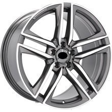 4x aros 19'' entre outros para MERCEDES CLA-Class W117 C W204 W205 CLS W218 - B1558