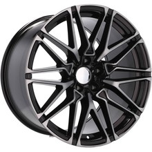 4x jantes 21 5x112 s'intégrer dans BMW X5 G05 X6 G06 X7 G07 - B5771 (B16, HE5063)